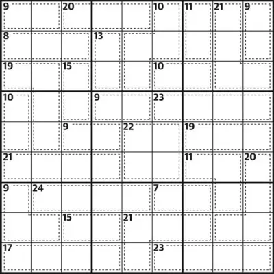 Killer Sudoku: The 1,001-Puzzle Book That's Conquering Britain