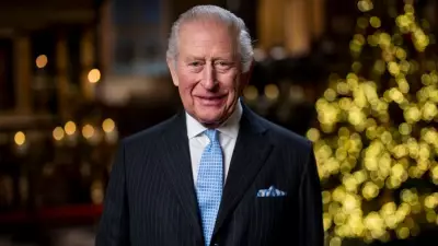 King Charles Records Christmas Message at Westminster Abbey, Focusing on Pilgrimage