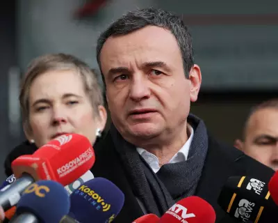 Kosovo Votes in Snap Election to Break Political Deadlock