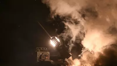 Kyiv Attacked, Polish Jets Scrambled Amid Crucial Ukraine Peace Talks