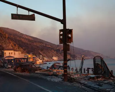 LA Wildfires Trigger 46% Surge in Heart Attacks, Matching Covid's Worst Impact
