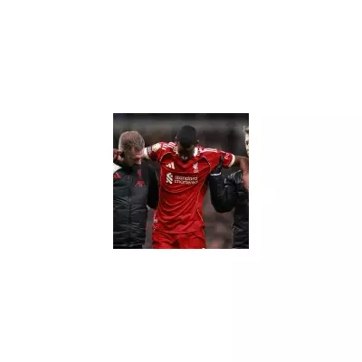 Liverpool's Isak Injury Concern: Slot's 'Bad Gut Feeling' After Spurs Win