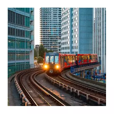 Londoners Demand DLR Extension Beyond Thamesmead to Bexley