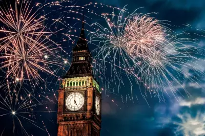 London's 2025 NYE No-Go Zones: Where to Avoid for a Safe Celebration