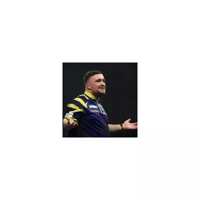 Luke Littler Defies Booing Crowd to Reach World Darts Championship Quarters