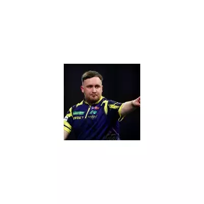 Luke Littler's cheeky dig at Stephen Bunting after World Darts Championship win