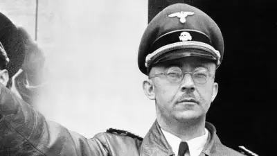 Man Discovers Heinrich Himmler, Architect of Holocaust, Was His Grandfather