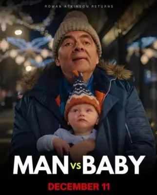 Man Vs Baby London Filming Spots: See Rowan Atkinson's Netflix Locations