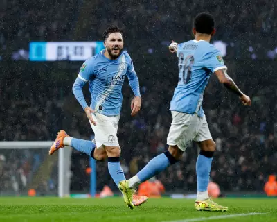 Manchester City 2-0 Brentford: Cherki and Savinho Fire City into Carabao Cup Semis