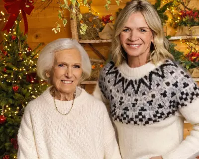 Mary Berry's 90th Birthday Christmas Special and Tonight's TV Highlights