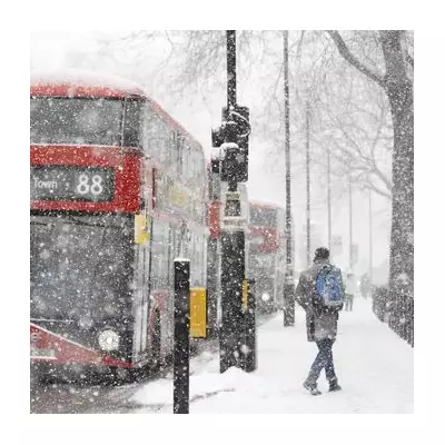 Met Office: 'Extremely Low' Chance of a White Christmas in UK