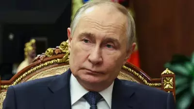 MI6 Chief: Russia 'Bullying' UK with Grey Zone Attacks Below War Threshold