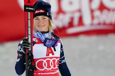 Mikaela Shiffrin storms to sixth straight World Cup slalom win in Semmering