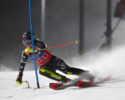 Mikaela Shiffrin's Slalom Dominance: Record 105th Win with 1.55-Second Victory