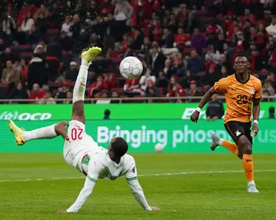 Morocco 3-0 Zambia: El Kaabi's Bicycle Kick Seals Afcon Last 16 Spot