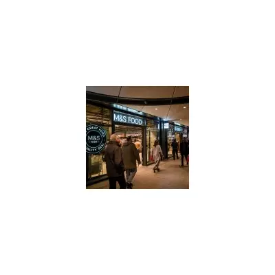 M&S Christmas Desserts Launch: Fans Rush for 'Scrumptious' Puds