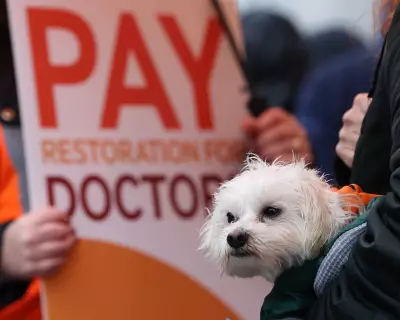 NHS Junior Doctors Launch 5-Day Strike After Rejecting Government Offer