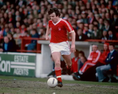 Nottingham Forest Legend John Robertson Dies Aged 72