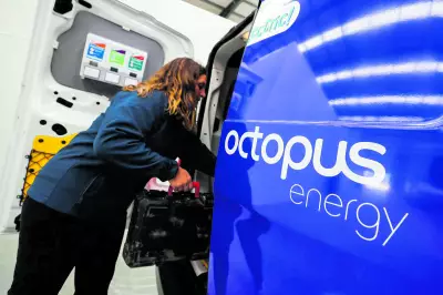 Octopus Energy spins off Kraken tech arm in $1bn deal