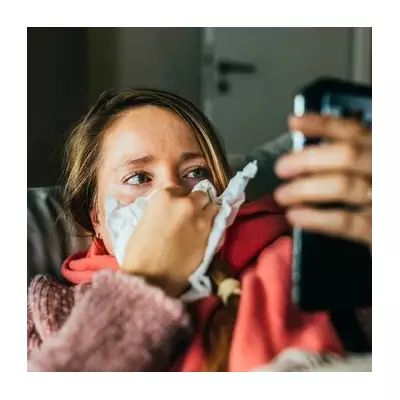 Paramedic's 3 Simple Changes to Dodge Flu This January