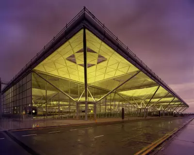 Passengers Denied Compensation After Stansted Fire and Heathrow Chaos