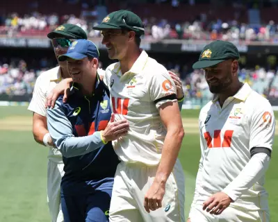 Pat Cummins Joins Elite Ashes Captains as Australia Retain Urn in Adelaide