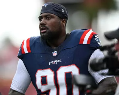 Patriots' Christian Barmore Faces Domestic Assault Charge After Arrest