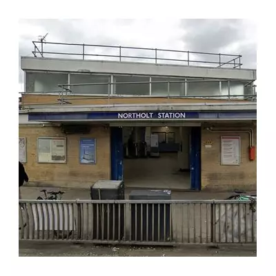 Person dies after medical emergency on train at Northolt Park Station