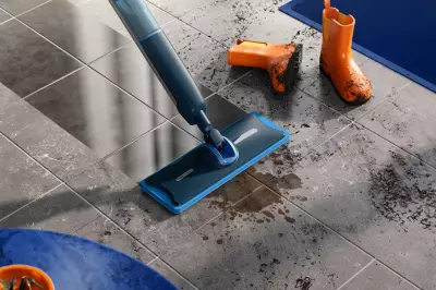 Philips OneUp 3000 Review: The Cordless Mop That Reveals Hidden Floor Dirt