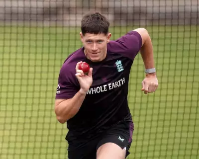 Potts Set for Ashes Debut as England Rule Out Injured Atkinson for Sydney Test