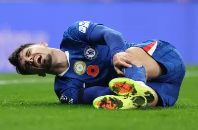 Premier League Injury Bill Tops £1.2bn Over Five Years, Study Reveals
