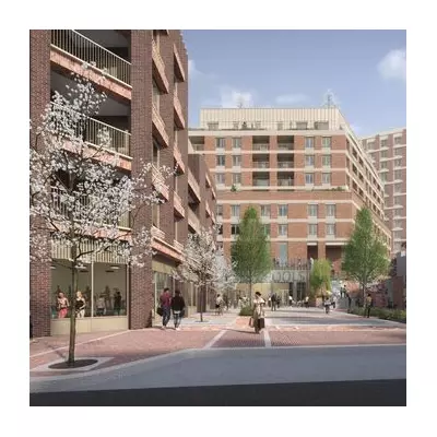 Purley Pool Revival Clears Key Hurdle: New Leisure Centre and 200 Homes Set for 2026