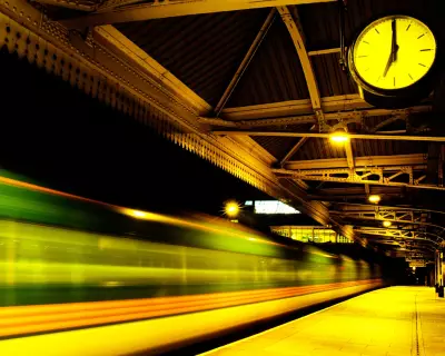 Rail Regulator Reinstates Axed 7am Manchester-London Train After Public Outcry