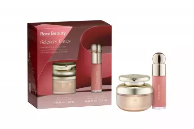 Rare Beauty's Selena's Faves: The Perfect Christmas Gift Set Reviewed