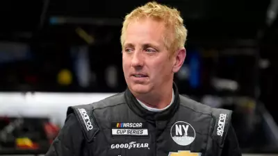 Retired NASCAR Driver Greg Biffle and Family Feared Dead in North Carolina Plane Crash