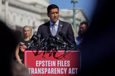 Ro Khanna's Bipartisan Strategy: How an Unlikely Alliance Forced the Epstein Files Release
