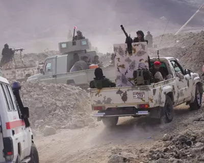 Saudi-Backed Forces Mass on Yemen Border as Separatists Defy Withdrawal Demands