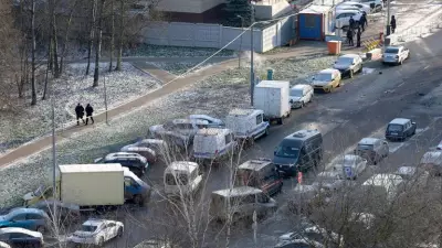 Second fatal Moscow bombing in three days kills police officers, embarrasses Kremlin