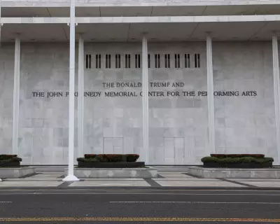 Second Jazz Band Cancels Trump-Kennedy Centre Gig Amid Renaming Row