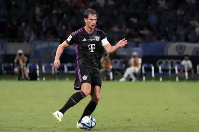 Sky Sports Deny Tottenham's Leon Goretzka Transfer Rumours as Frank Eyes Market