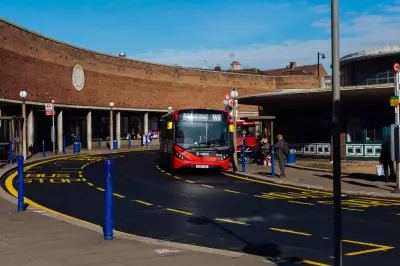 Southgate Tube Station Exit-Only for 10 Weeks in 2026 for Escalator Repairs