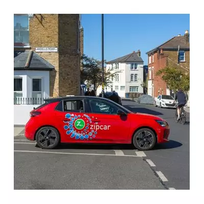 Southwark offers free parking to keep Zipcar in London