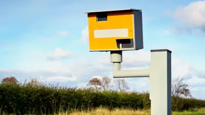 Speed Camera Glitch Sees 2,650 Faulty Activations on UK Motorways