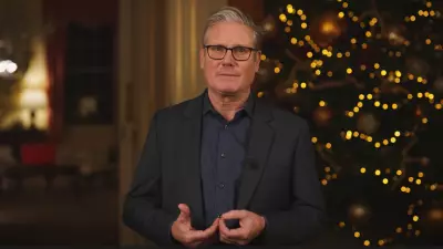 Starmer's Christmas Vow: Cost-of-Living Crisis Remains Top Priority