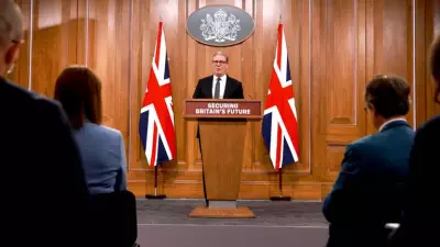 Starmer's Government Shakes Up Media Access, Axes Daily Briefings