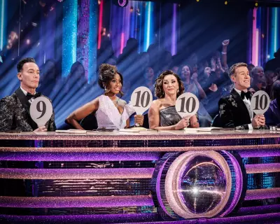 Strictly Come Dancing 2025 Final: Three Stars Vie for Glitterball Trophy
