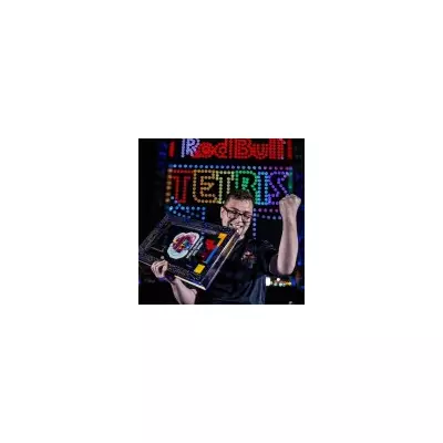 Tetris World Final in Dubai Uses 2,000 Drones for Record-Breaking eSports Spectacle