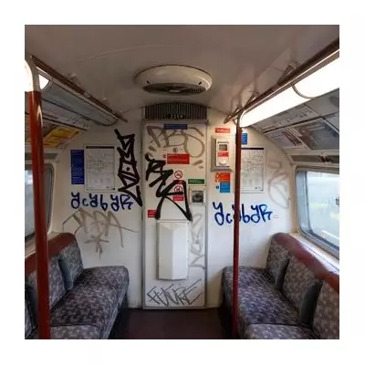TfL's £11m Tube Graffiti Battle: Central Line Compared to Gotham City