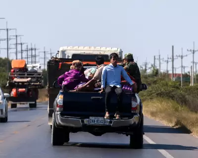 Thailand and Cambodia Agree Immediate Ceasefire After Weeks of Border Clashes