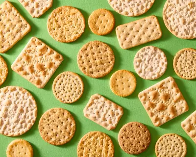 The Best Supermarket Crackers for Cheese: Taste Test Reveals Top Picks